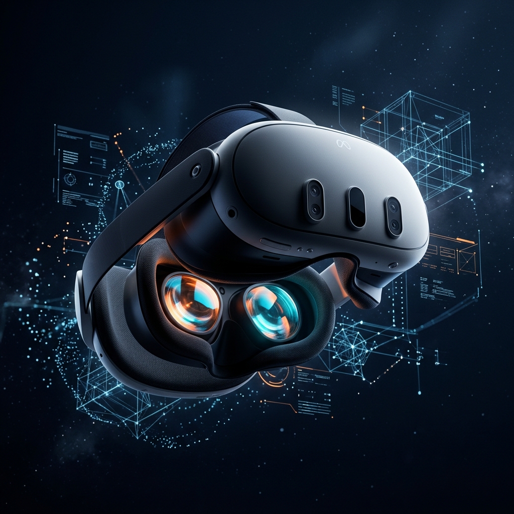 Meta Quest 3 VR Review Magnus